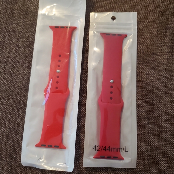 🍒🍒 Replacement Bands For Apple Watch (5) Price Firm - Picture 7 of 8